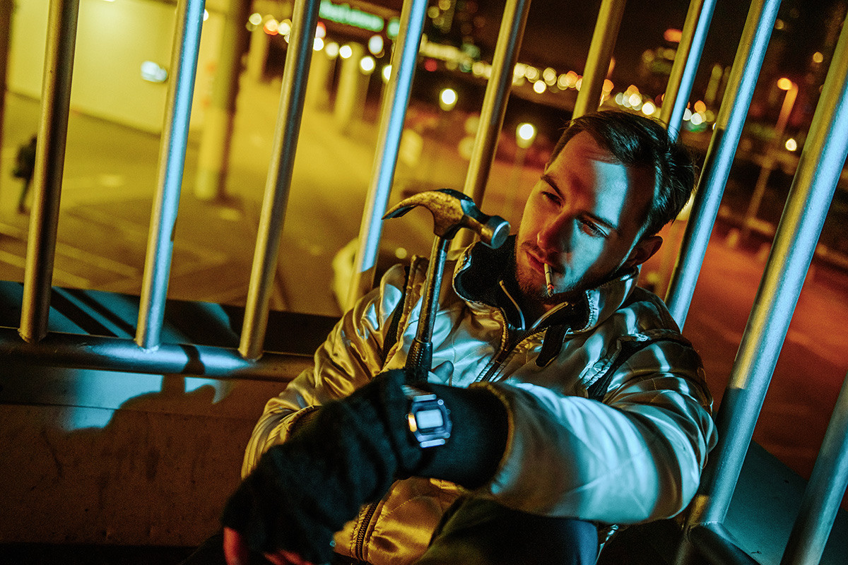 Денис, фотопроект «Drive». Коваленко Светлана, фотограф в Москве. Концерты, события и люди