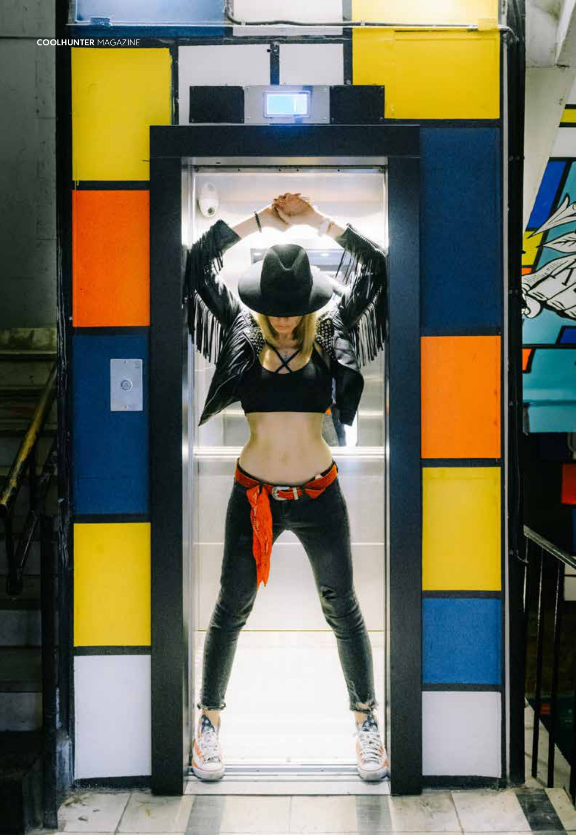 Лиана, серия «Mia Day(t)s». Коваленко Светлана, фотограф в Москве. Концерты, события и люди