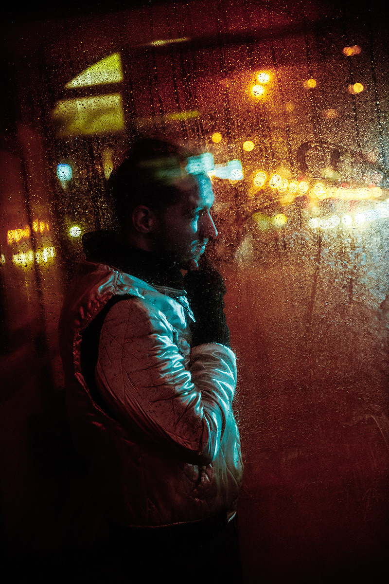 Денис, фотопроект «Drive». Коваленко Светлана, фотограф в Москве. Концерты, события и люди