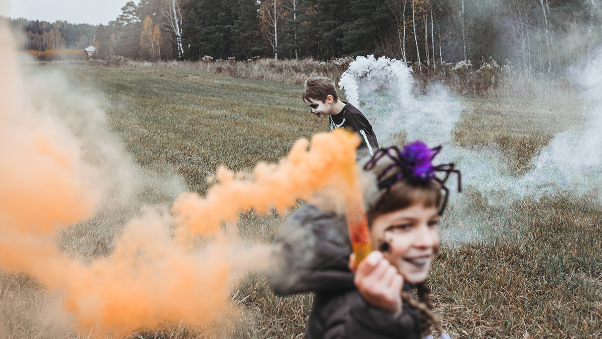 Ира, Маша, Паша и кот Василий, Серия «Autumn vibes». Коваленко Светлана, фотограф в Москве. Концерты, события и люди