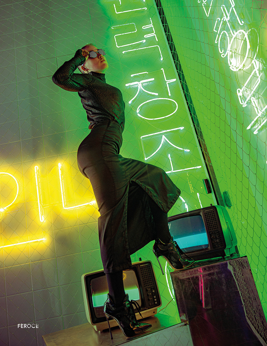 Валя, фотопроект «Android fix». Коваленко Светлана, фотограф в Москве. Концерты, события и люди