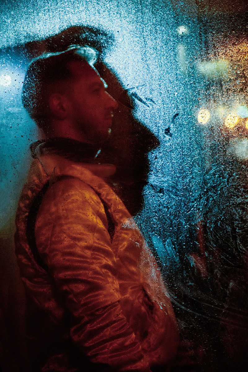 Денис, фотопроект «Drive». Коваленко Светлана, фотограф в Москве. Концерты, события и люди