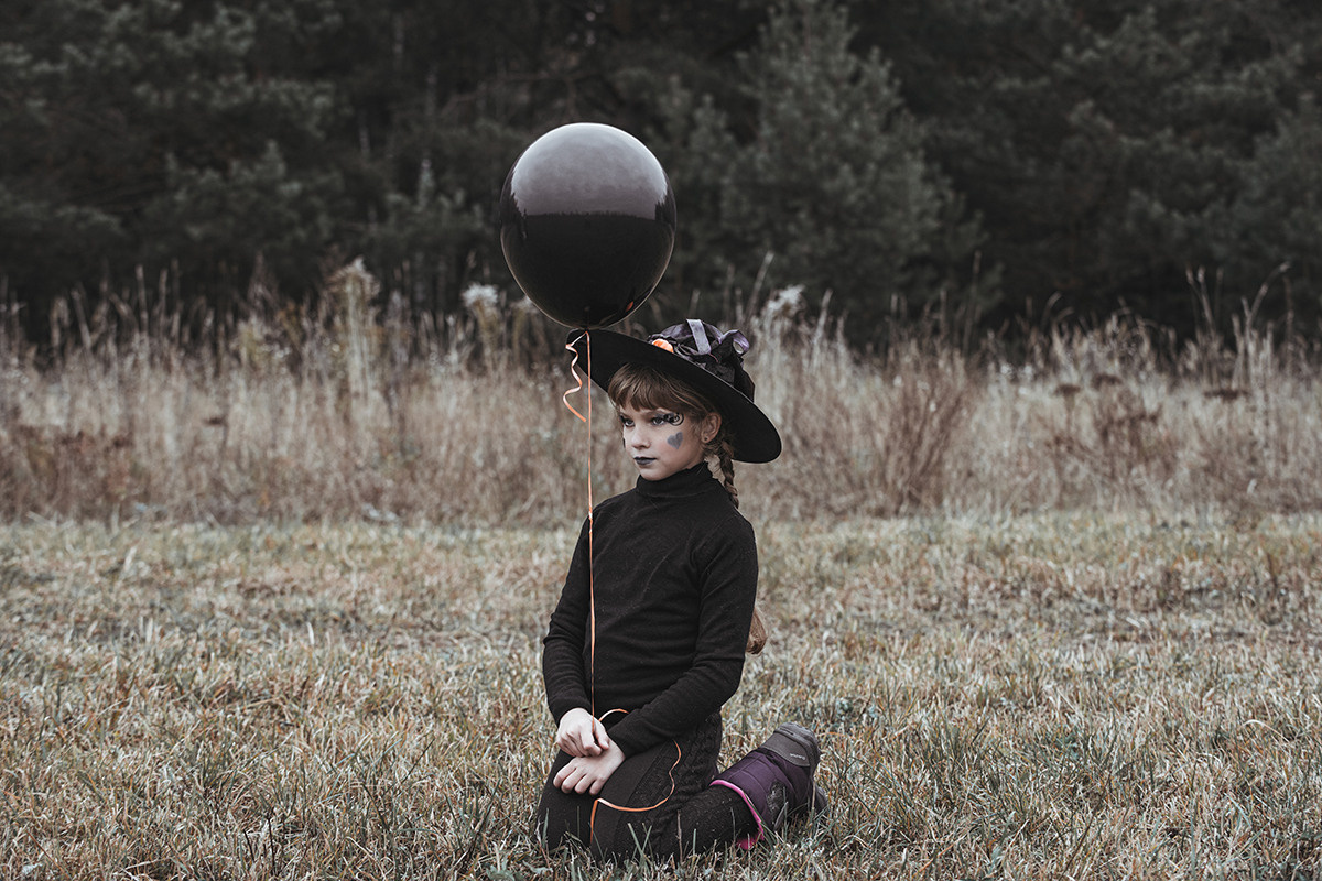 Ира, Маша, Паша и кот Василий, Серия «Autumn vibes». Коваленко Светлана, фотограф в Москве. Концерты, события и люди