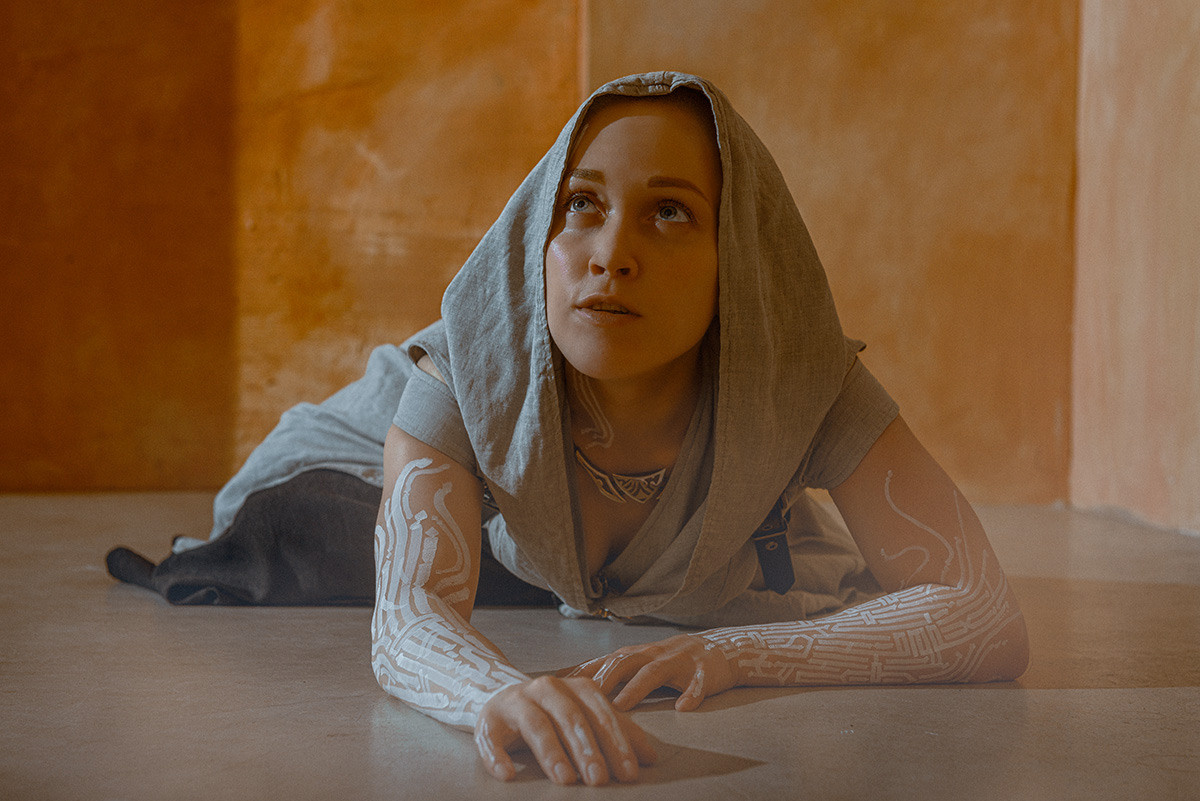 Валя, фотопроект «Technomage». Коваленко Светлана, фотограф в Москве. Концерты, события и люди