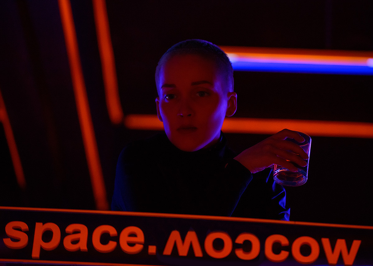 Валя, фотопроект «Divide and destroy». Коваленко Светлана, фотограф в Москве. Концерты, события и люди