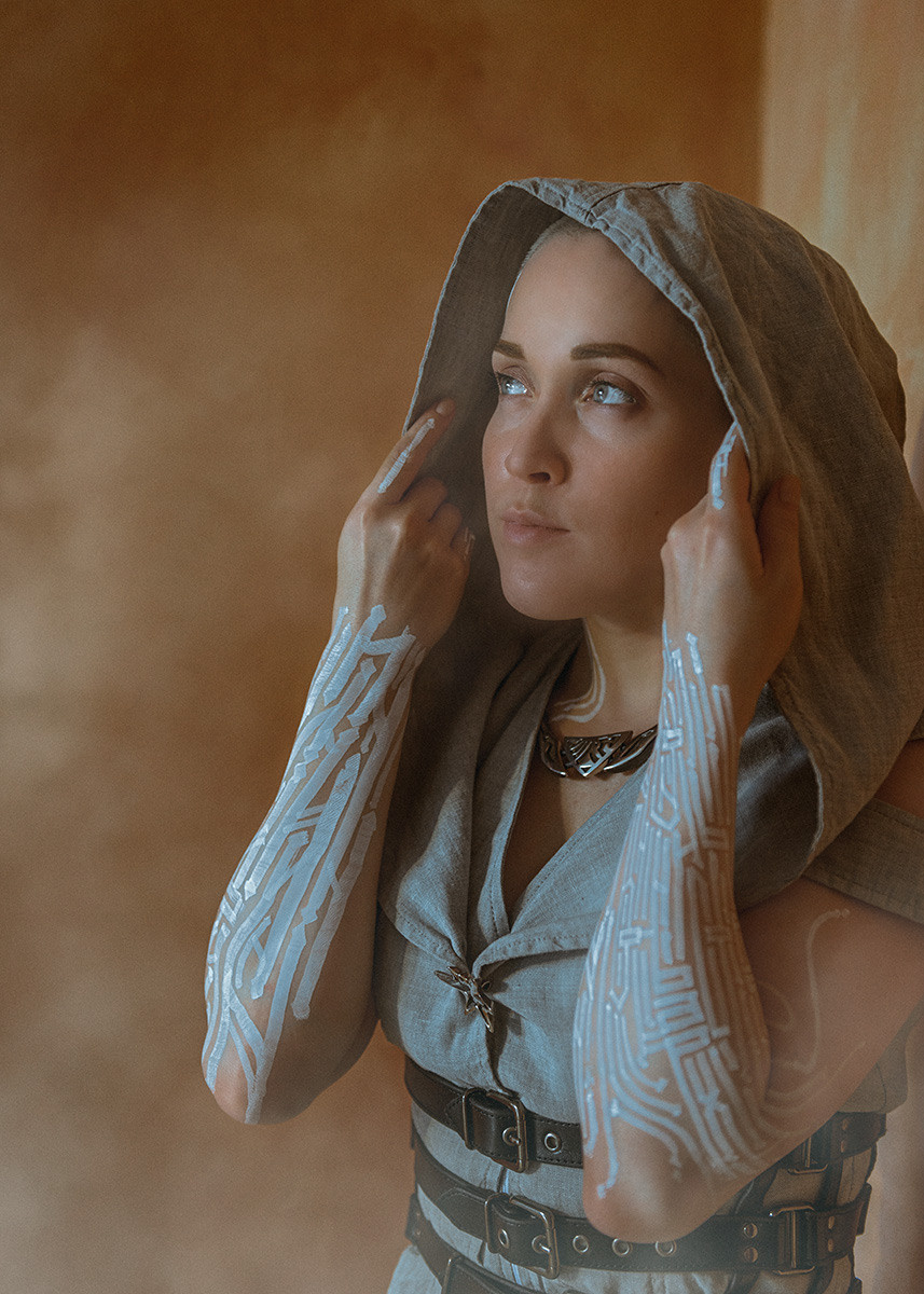 Валя, фотопроект «Technomage». Коваленко Светлана, фотограф в Москве. Концерты, события и люди