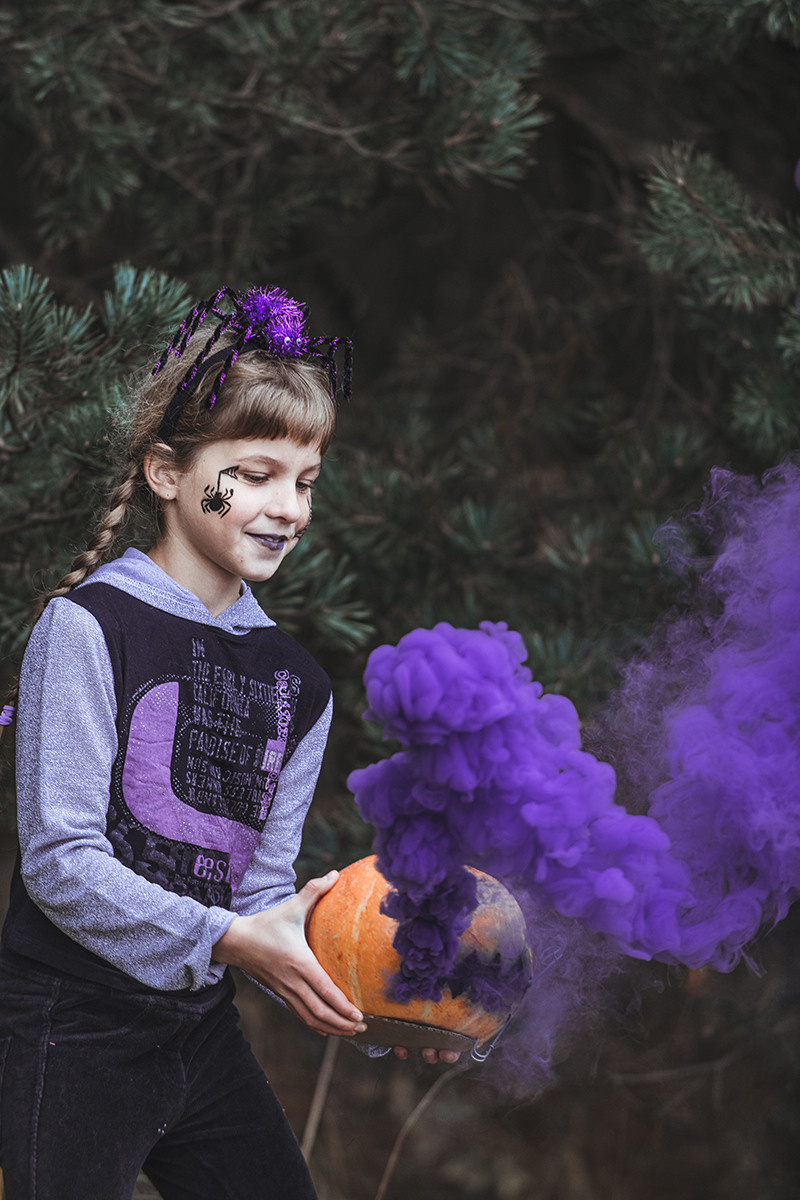 Ира, Маша, Паша и кот Василий, Серия «Autumn vibes». Коваленко Светлана, фотограф в Москве. Концерты, события и люди