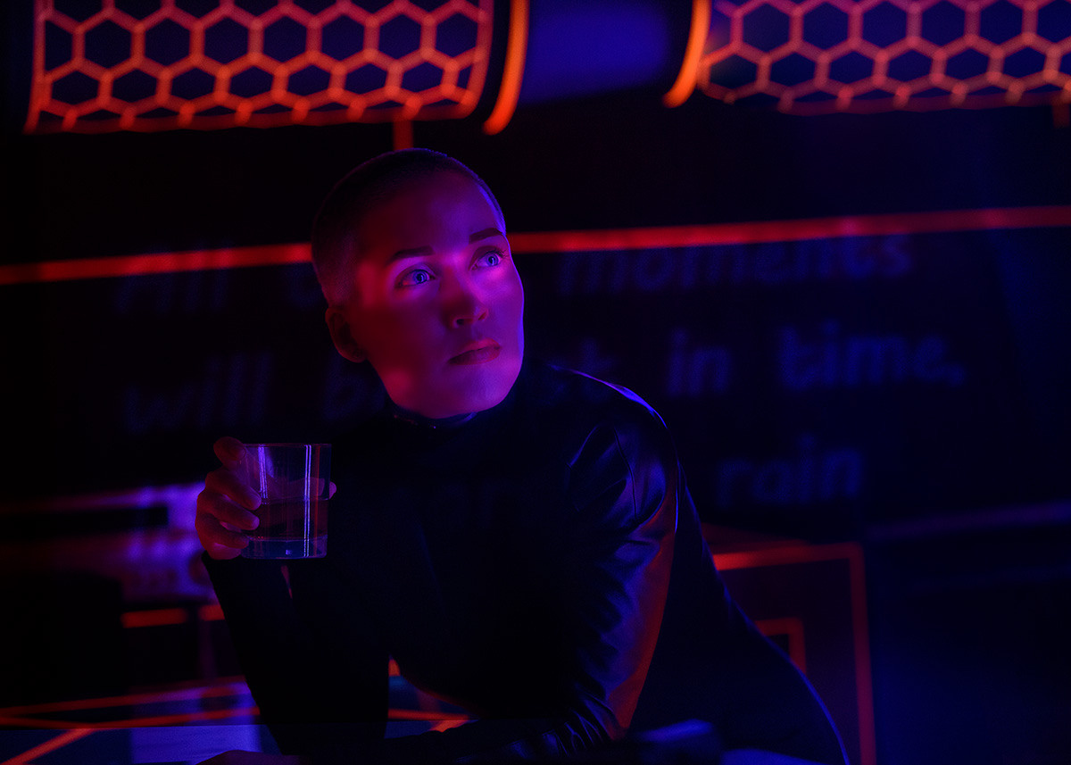 Валя, фотопроект «Divide and destroy». Коваленко Светлана, фотограф в Москве. Концерты, события и люди