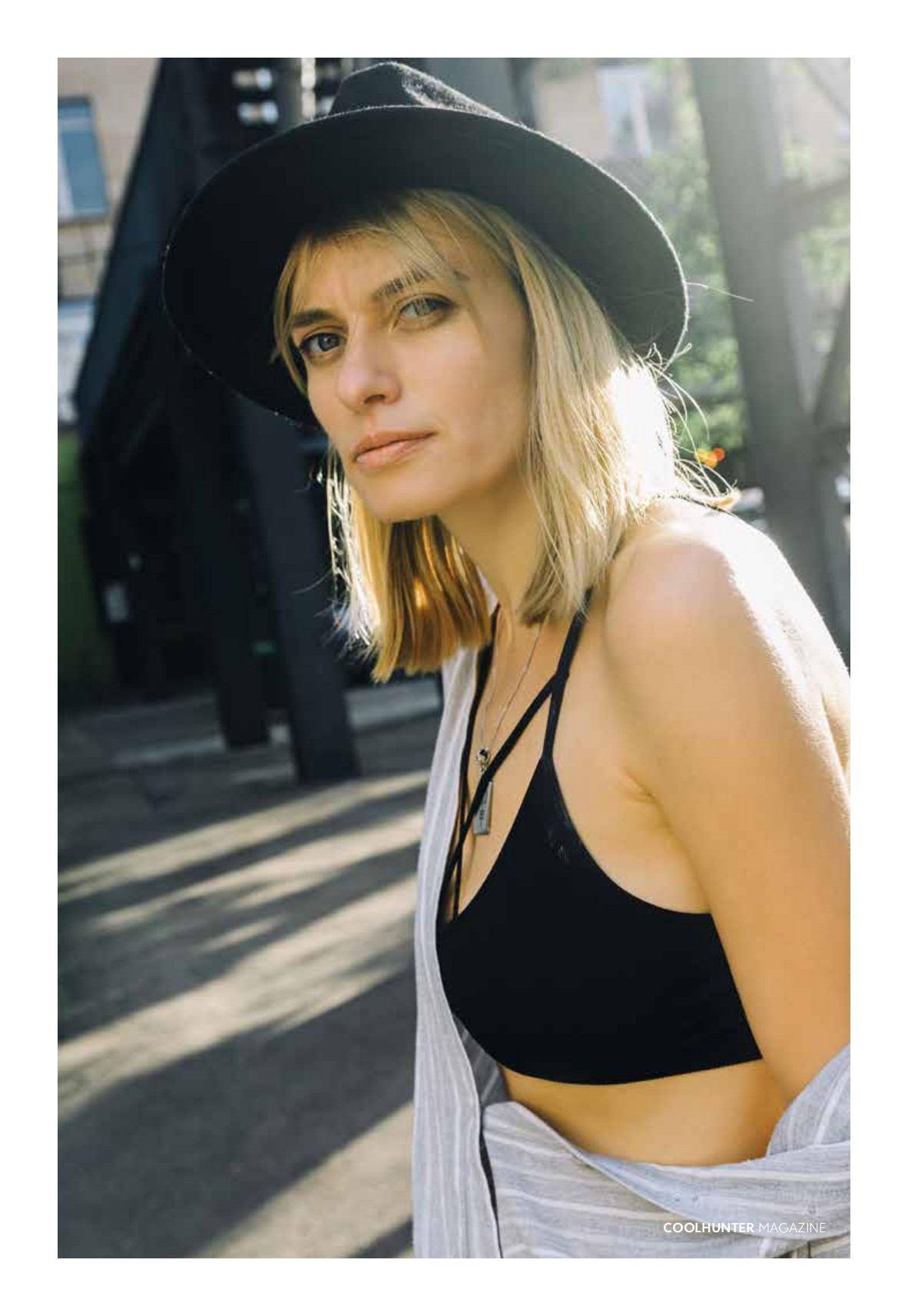 Лиана, серия «Mia Day(t)s». Коваленко Светлана, фотограф в Москве. Концерты, события и люди