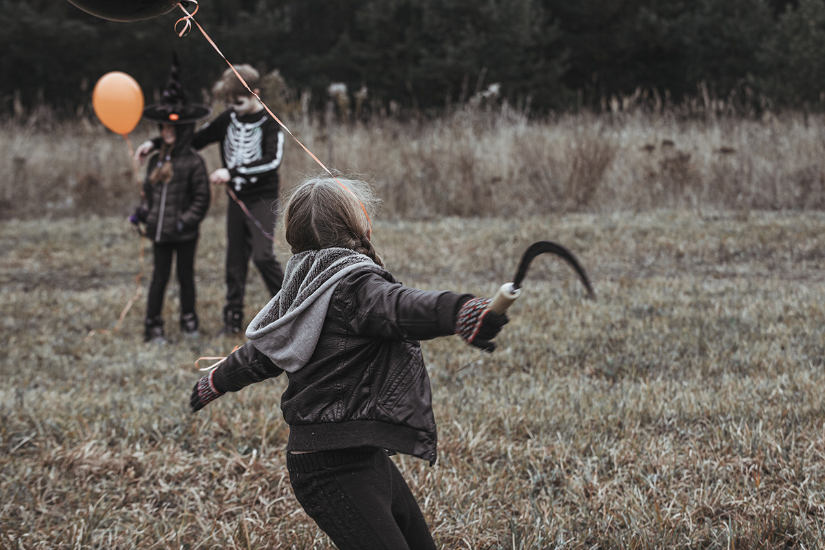 Ира, Маша, Паша и кот Василий, Серия «Autumn vibes». Коваленко Светлана, фотограф в Москве. Концерты, события и люди