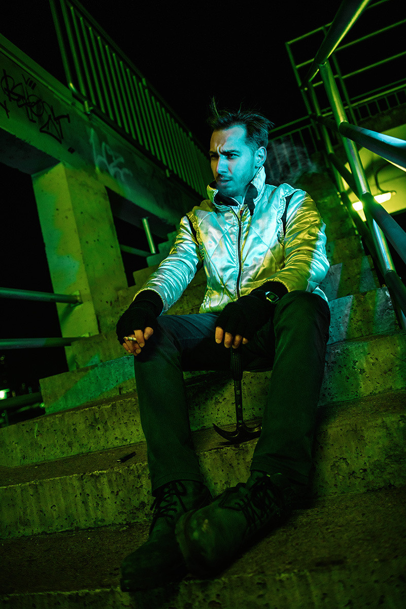 Денис, фотопроект «Drive». Коваленко Светлана, фотограф в Москве. Концерты, события и люди