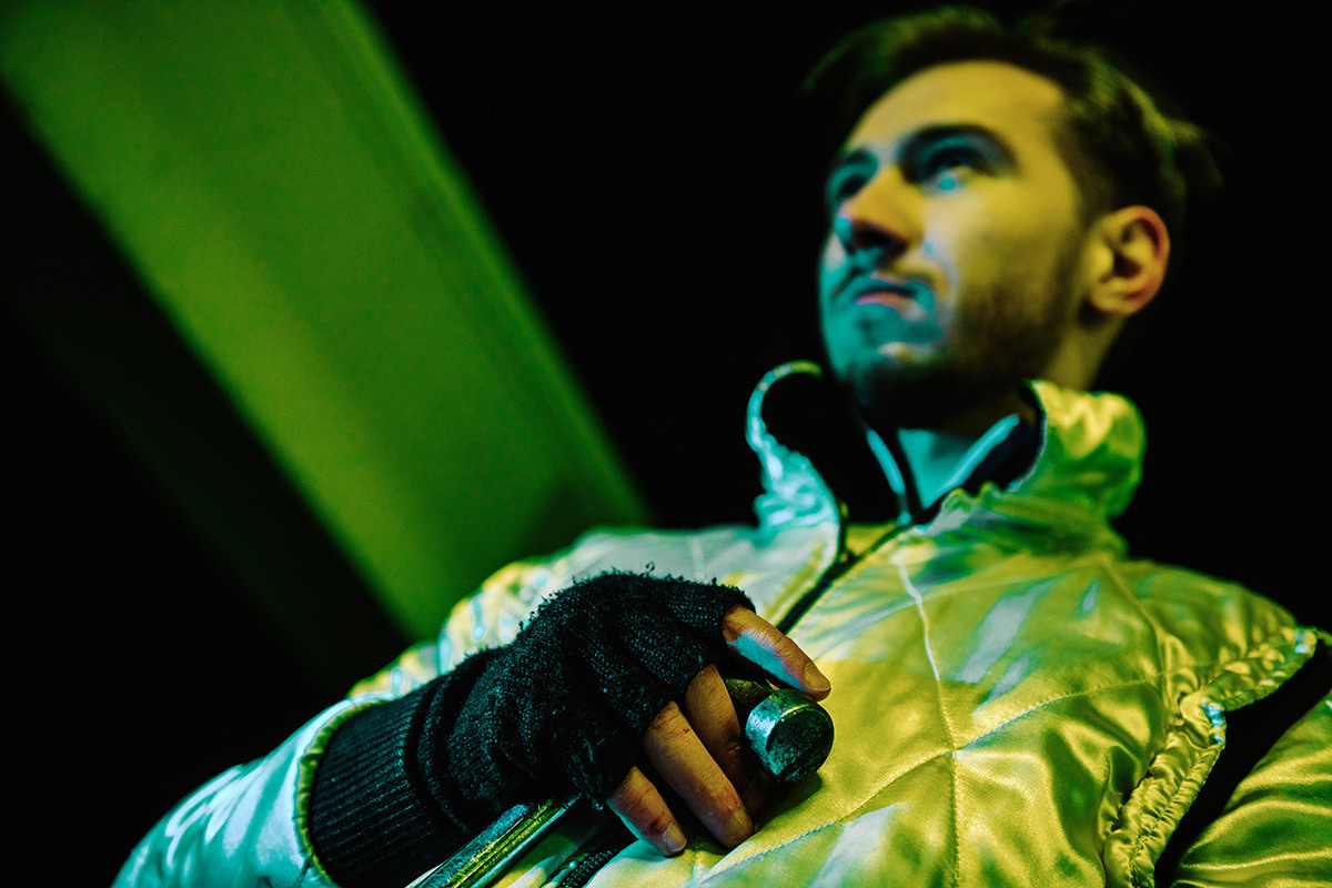 Денис, фотопроект «Drive». Коваленко Светлана, фотограф в Москве. Концерты, события и люди