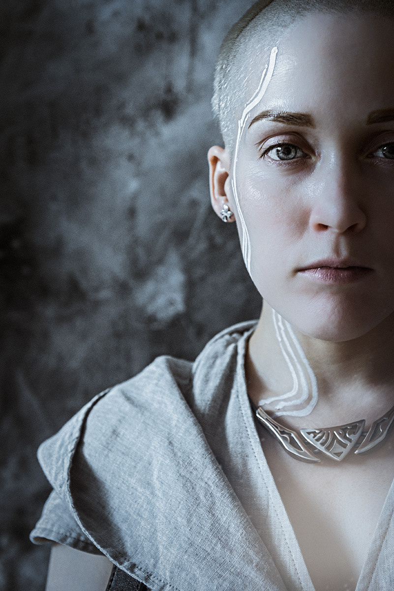 Валя, фотопроект «Technomage». Коваленко Светлана, фотограф в Москве. Концерты, события и люди