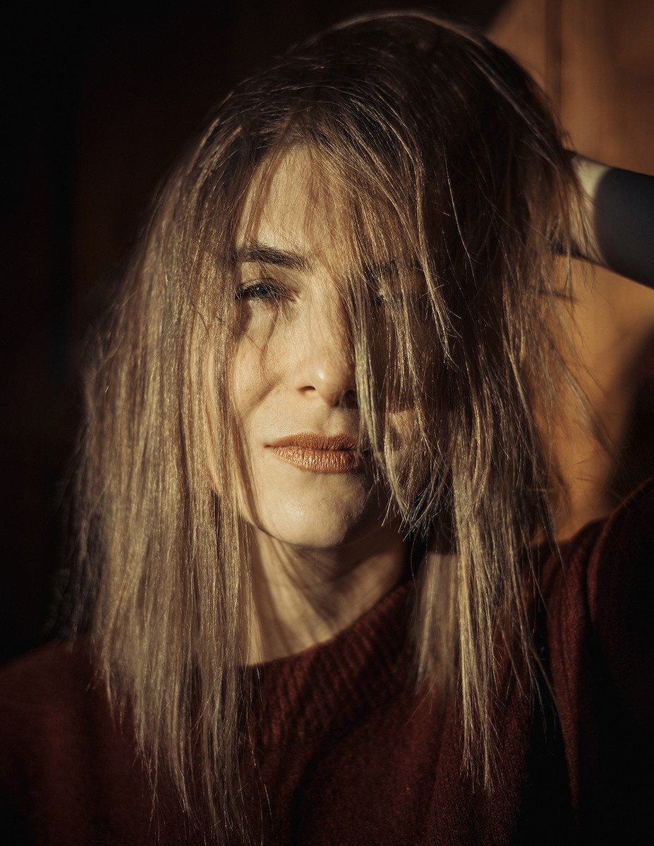 Соня, серия «Flow». Коваленко Светлана, фотограф в Москве. Концерты, события и люди