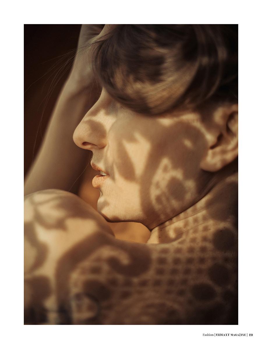 Соня, серия «Flow». Коваленко Светлана, фотограф в Москве. Концерты, события и люди