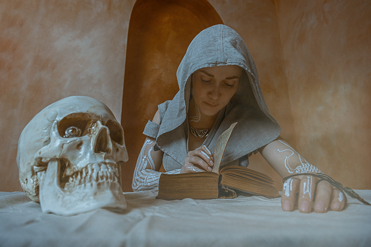 Валя, фотопроект «Technomage». Коваленко Светлана, фотограф в Москве. Концерты, события и люди