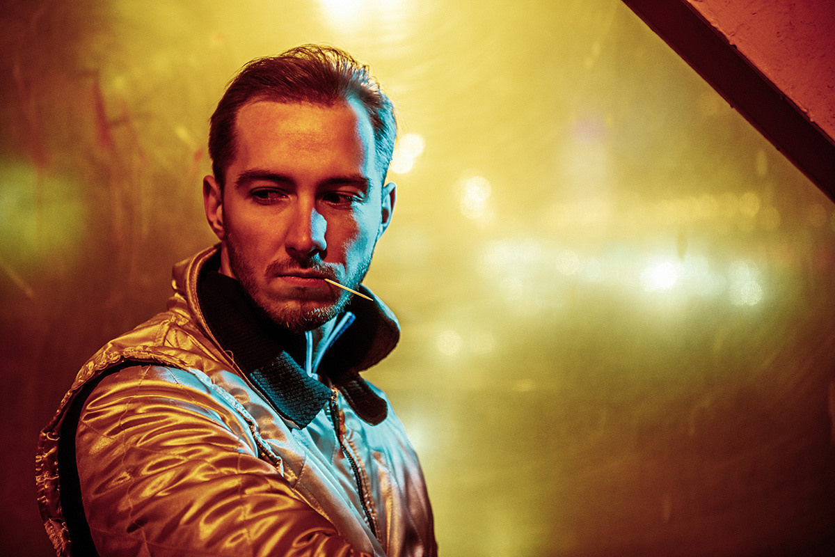 Денис, фотопроект «Drive». Коваленко Светлана, фотограф в Москве. Концерты, события и люди