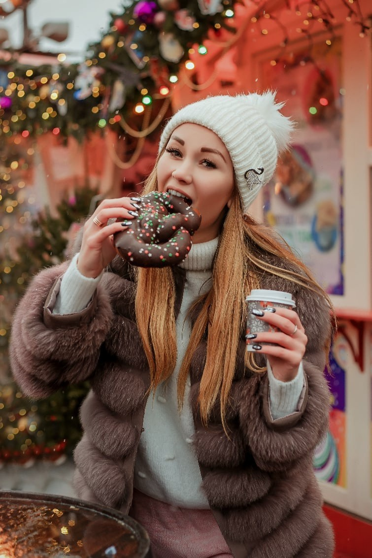 Новогодняя фотосессия в Домодедово. Выпускной альбом в Москве и Домодедово Вышка Школьный фотограф