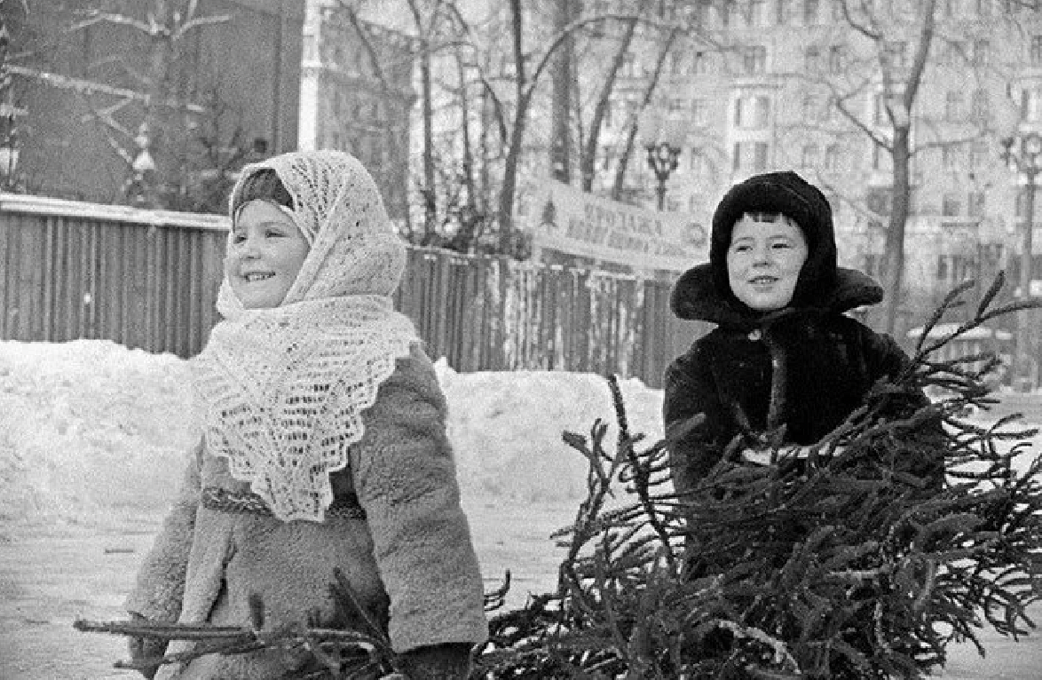 Под елочкой. Света Полетаева Москва