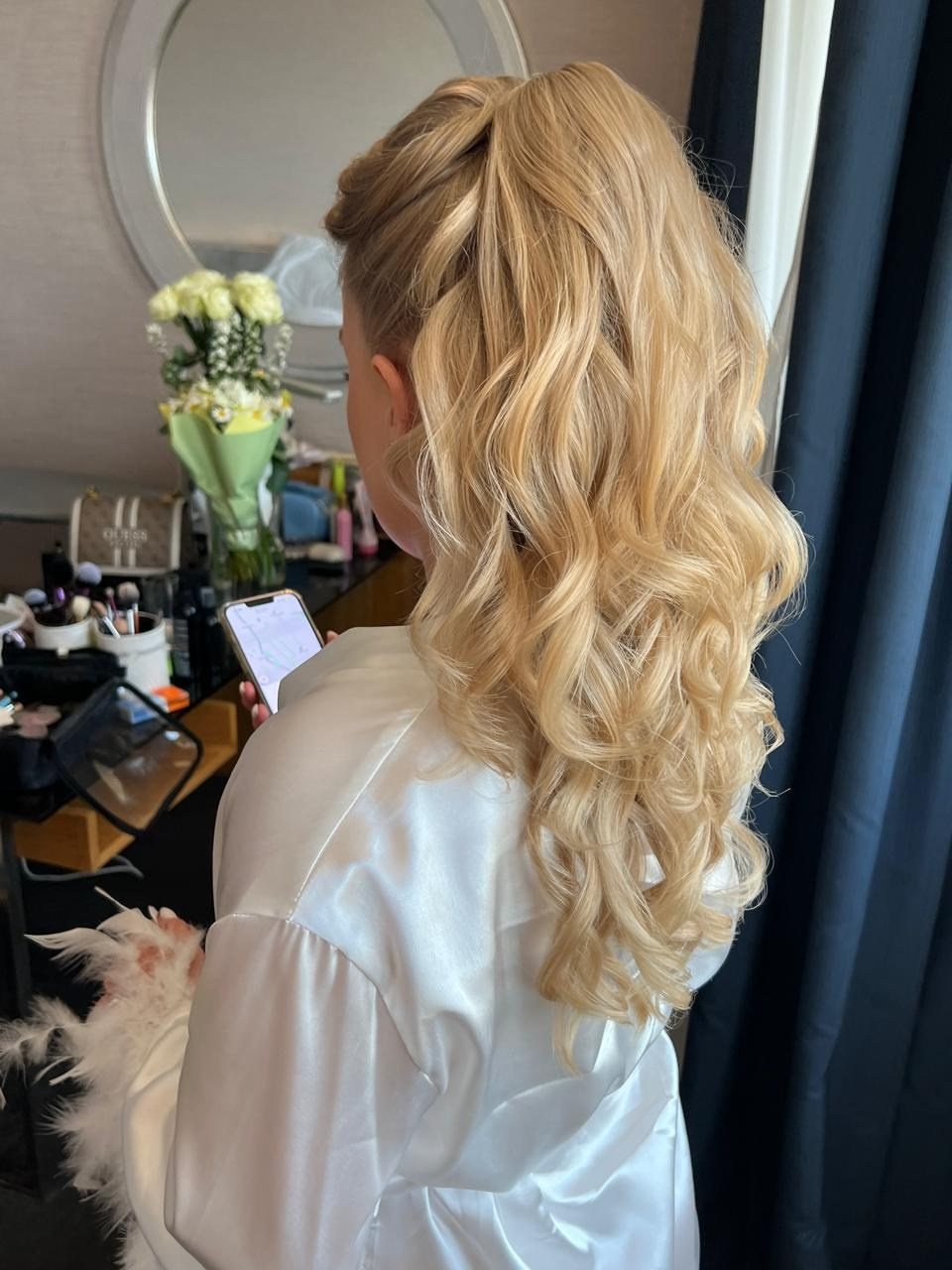 Стилист Анна Сад. Подрядчики и друзья сети свадебных площадок House for wedding