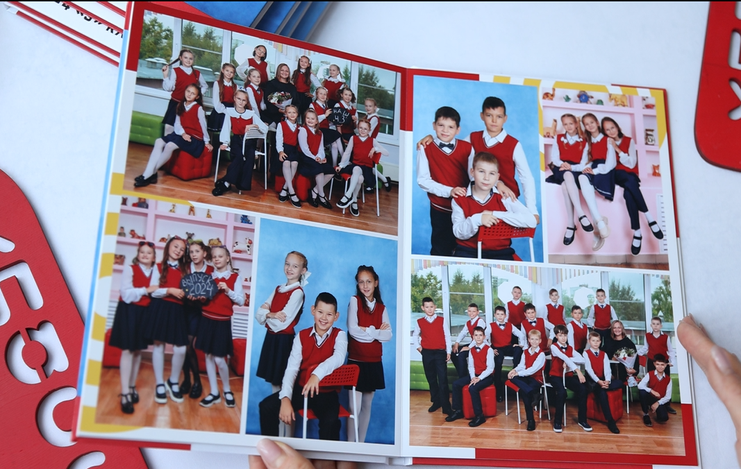 ФОТОКНИГИ | Пожалуй лучшие фотокниги в Красноярске. Выпускные альбомы Красноярск