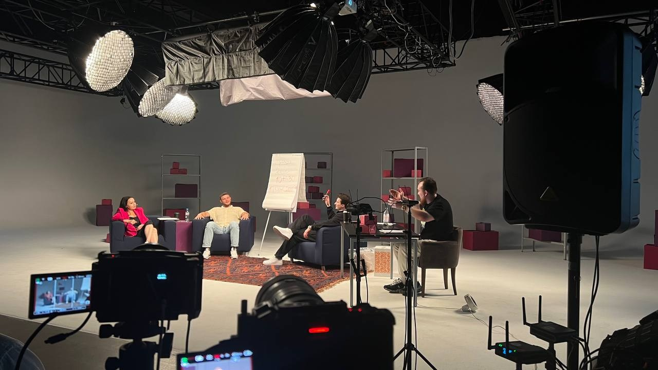 SMOLA Видеопродакшн Москва