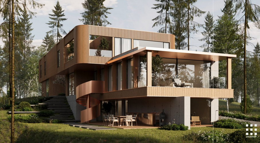 ZROBIM ARCHITECTS. SPace F/A