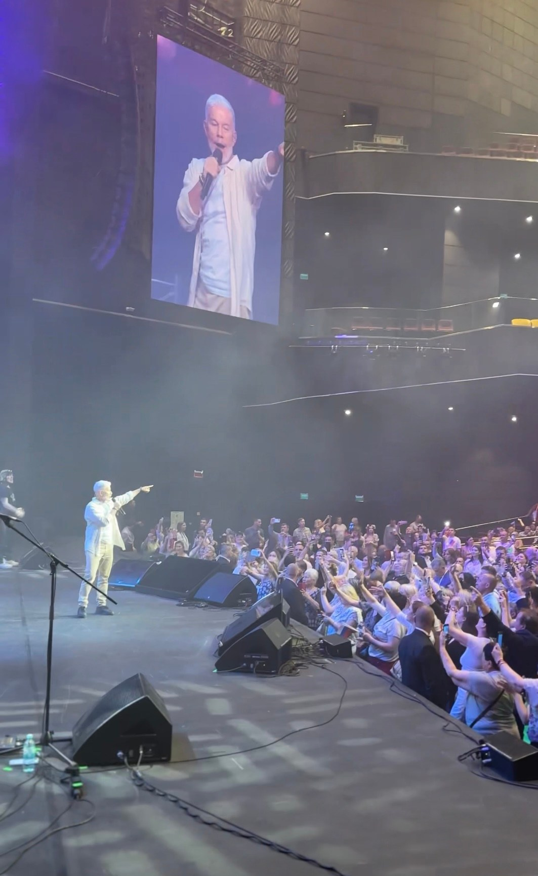 Евгений Тюнин. Режиссура событий в Москве и по России