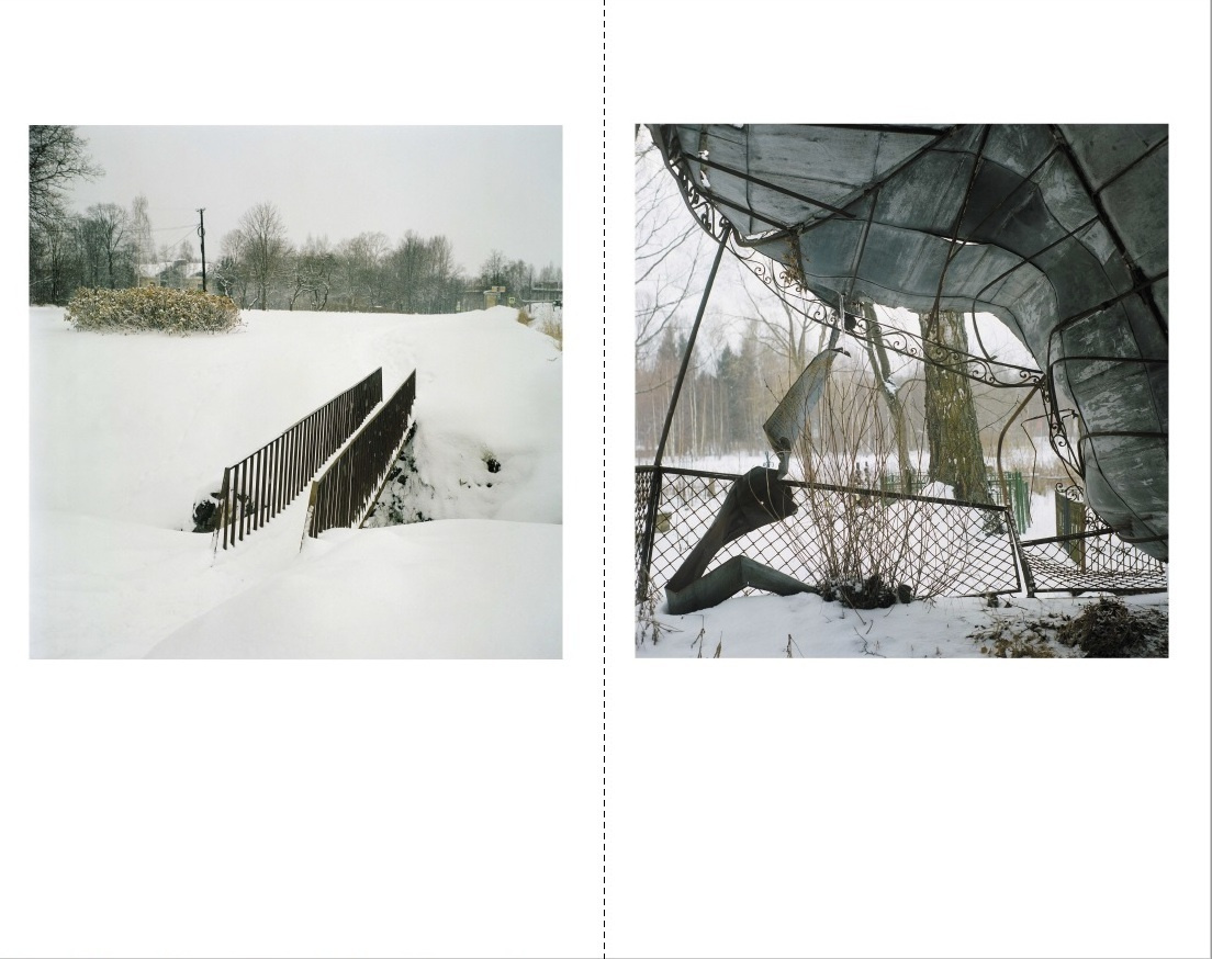 Road to Petergof. Ekaterina Vasilyeva photographer