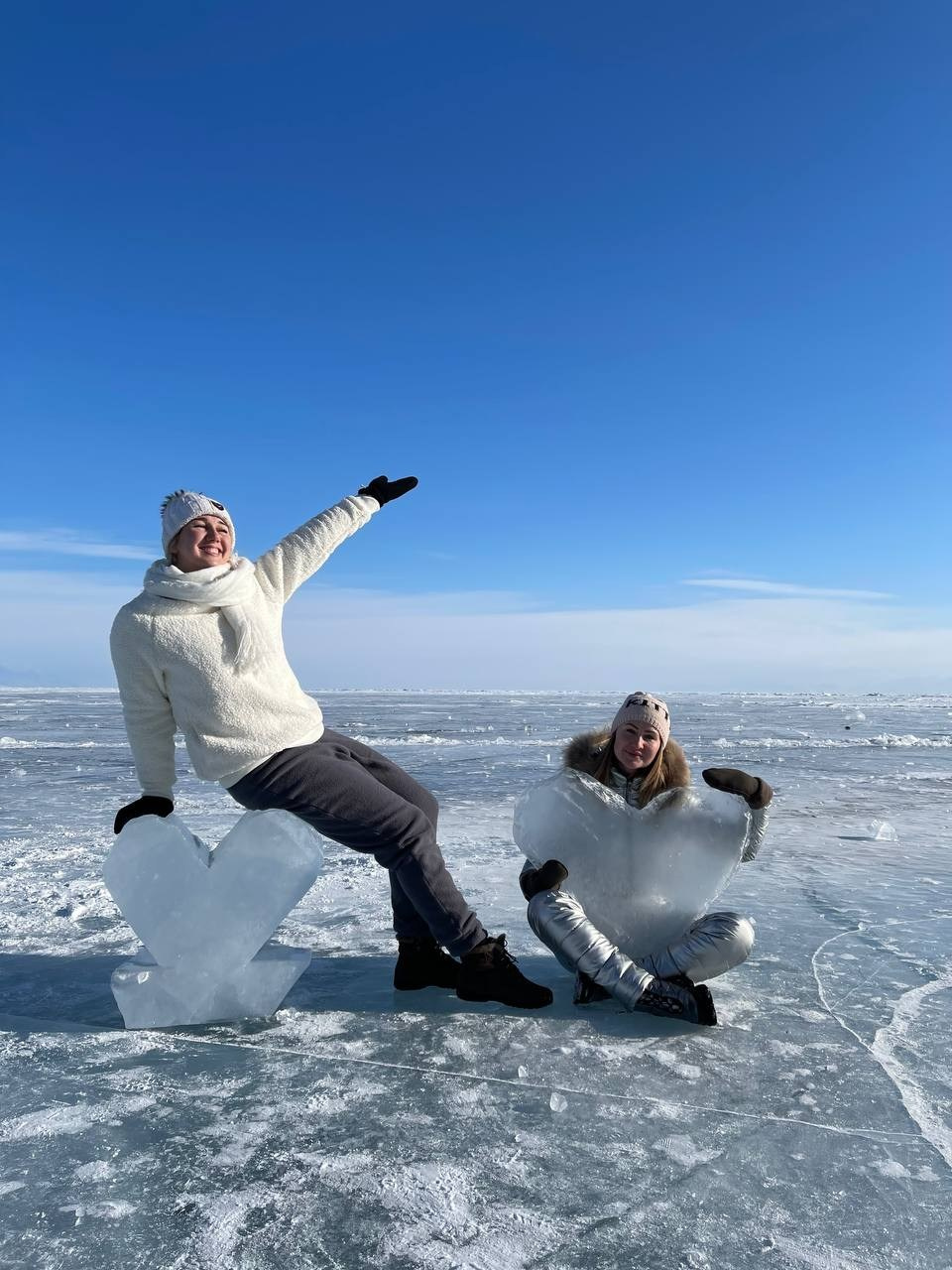 Обучающий фототур на зимний Байкал с Еленой Михайловой. 07–12 февраля 2025 г. Детский и семейный фотограф Елена Михайлова в Москве