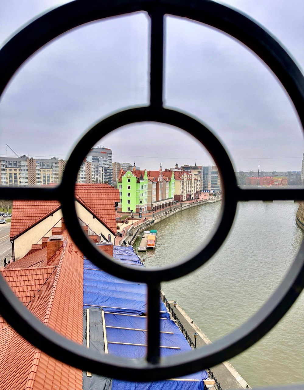 Фототур «Свет янтаря в сердце Балтики». Ольга Котова