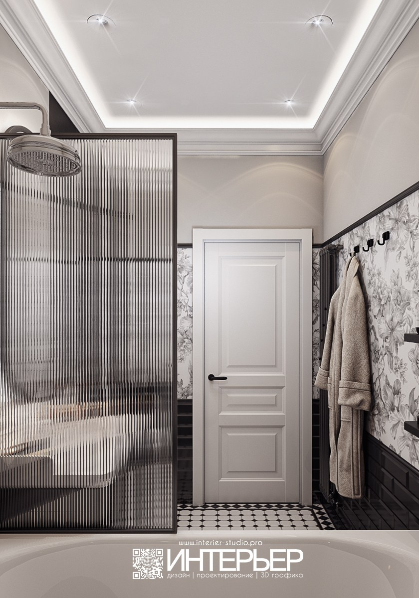 Виталий и Александра. Квартира ЖК Курортный. Корректировки (2). Дизайн интерьера, 3D визуализация и 3D моделирование. Создание проектов и чертежей. КМВ: Кисловодск, Пятигорск, Ессентуки и удаленно