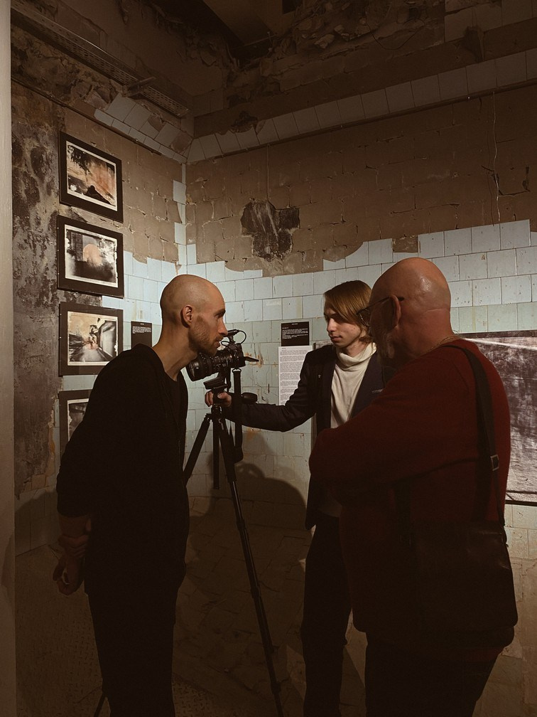 TRANSFIGURATIONS (2024). ALEXEI RODIONOV