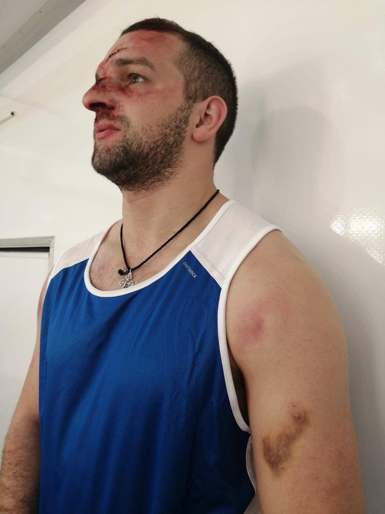 ПРОФЕССИОНАЛ. Обучение макияжу, гриму в кино