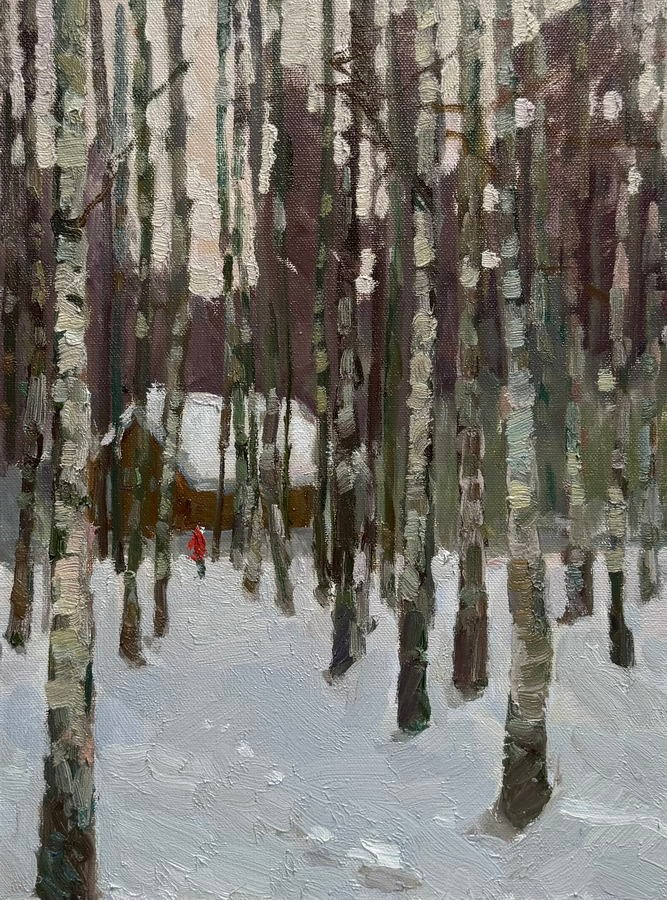 Переверзева Ольга Игоревна. Галерея участников Российской Премии Искусств