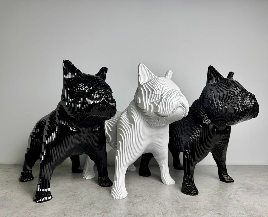 АлюмАрт. Галерея участников Российской Премии Искусств