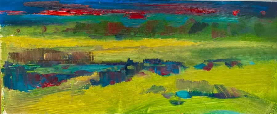 Кислицын Юрий Михайлович. Галерея участников Российской Премии Искусств