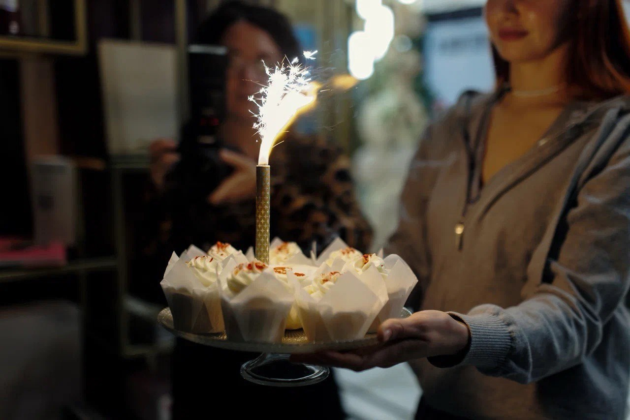 Аренда помещений под мероприятия и фотозоны в Тюмени, снять зал