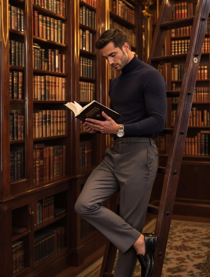 Съемка для Ильи. Контент, который придает стиля вашему профилю