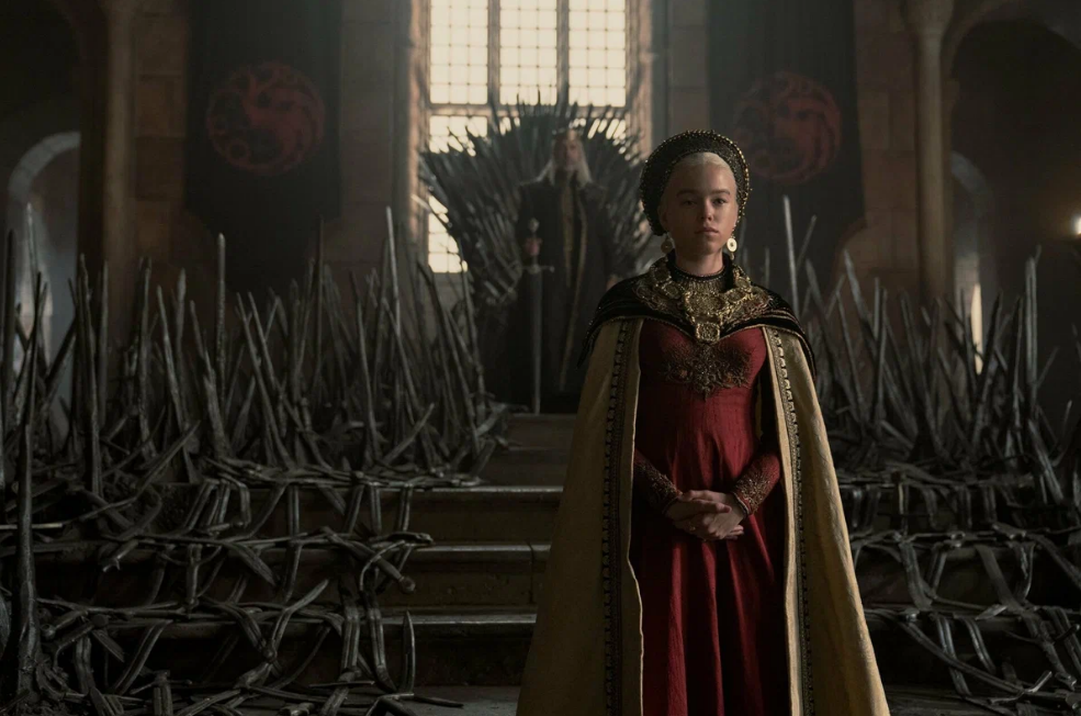 Фильмы и сериалы. Просмотренное осенью 2022 года. Часть 1