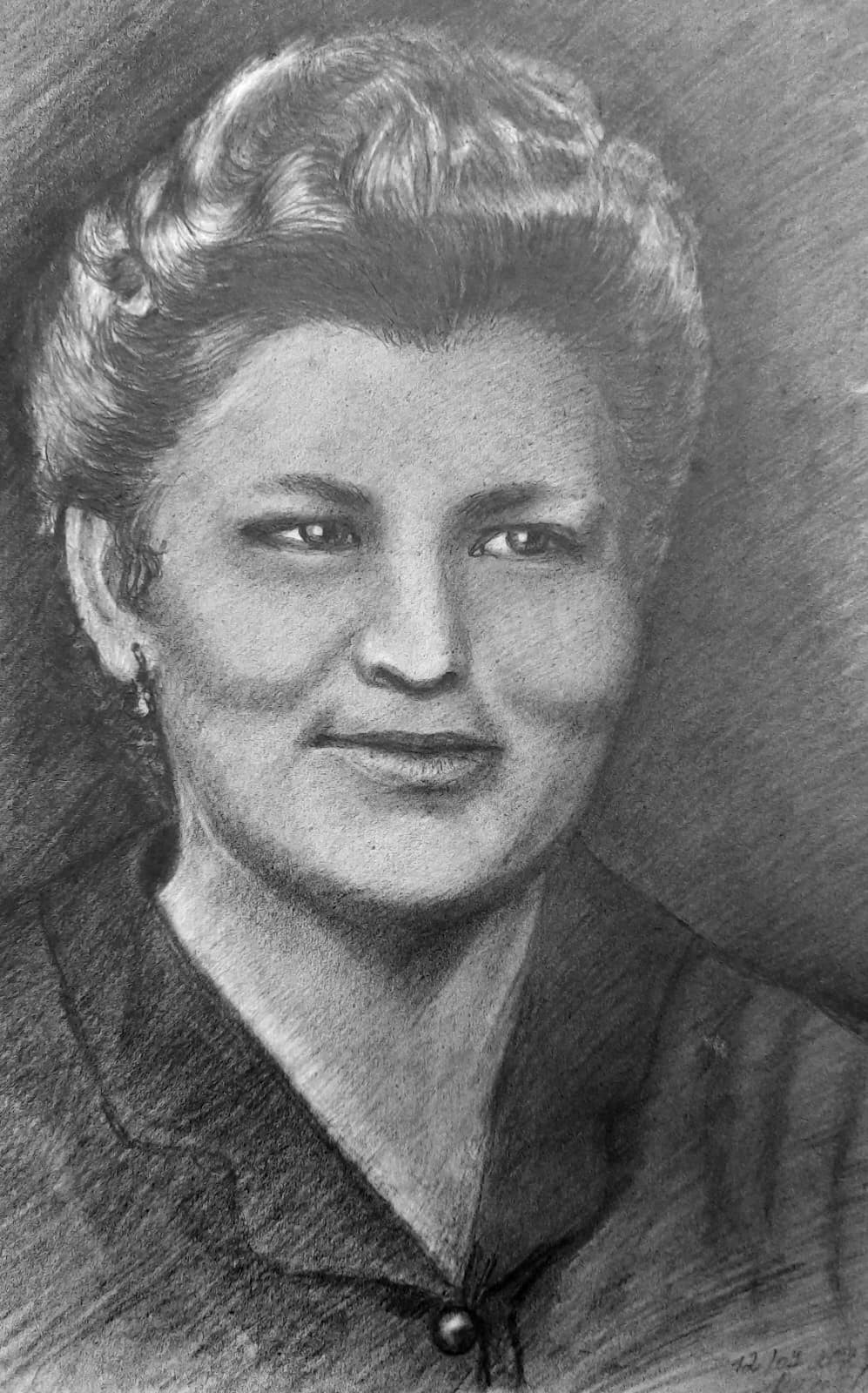 Любовь Шатунова | Портреты по фото | Пейзажи на заказ | Натюрморты | Анимализм