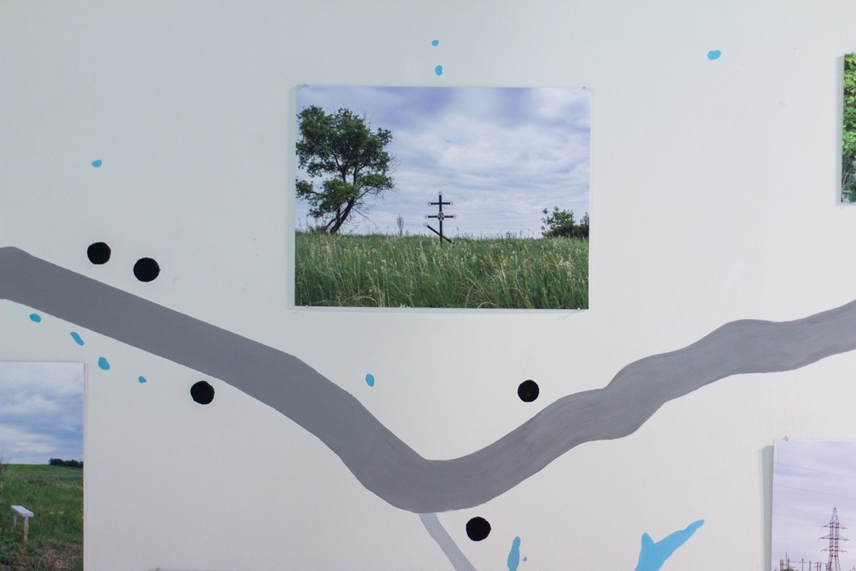 36К-277. Наталия Шульгина — визуальный художник, фотограф