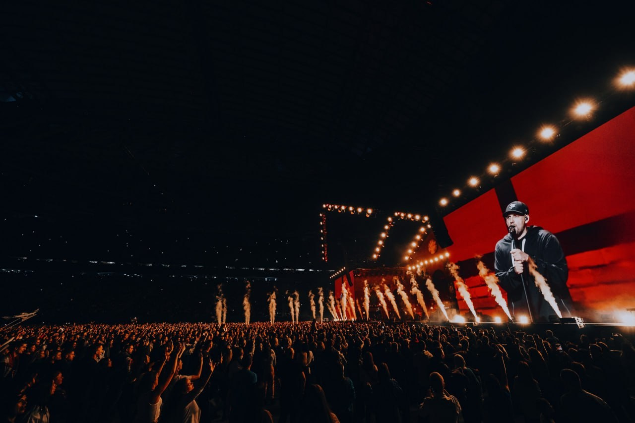 Концерты. Фотограф Лосев Артём