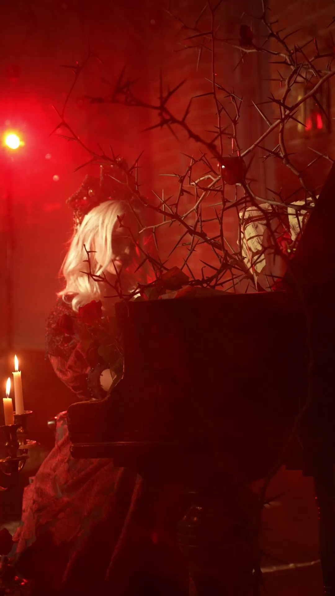 Нежность сквозь шипы 📸. Видеограф / Фотограф  — Яна Спащанская