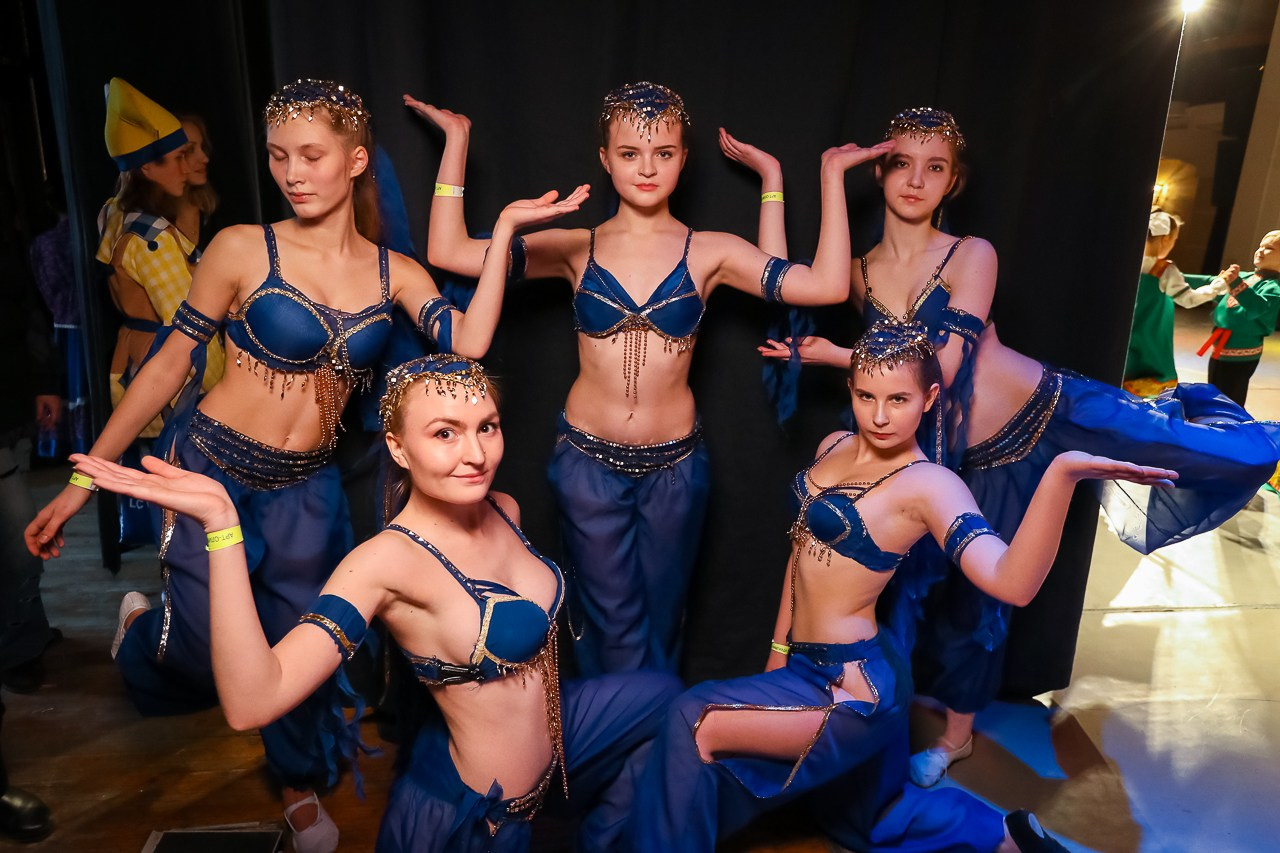 Арт Олимпиада — открытый всероссийский фестиваль-конкурс. г. Челябинск