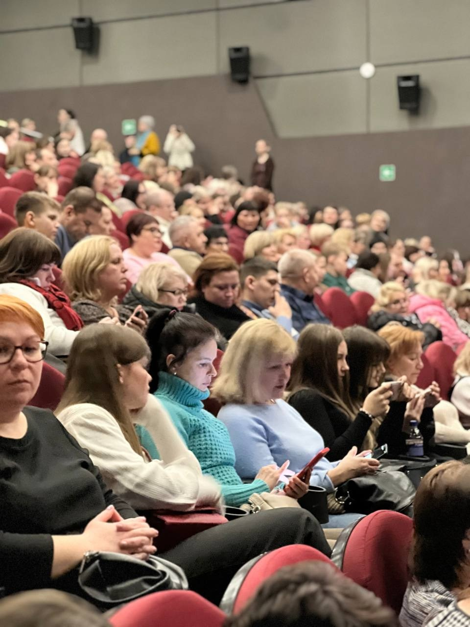 Премьера фильма «Домой» в кинотеатре «Россия»🎞. Кинокомиссия Республики Мордовия