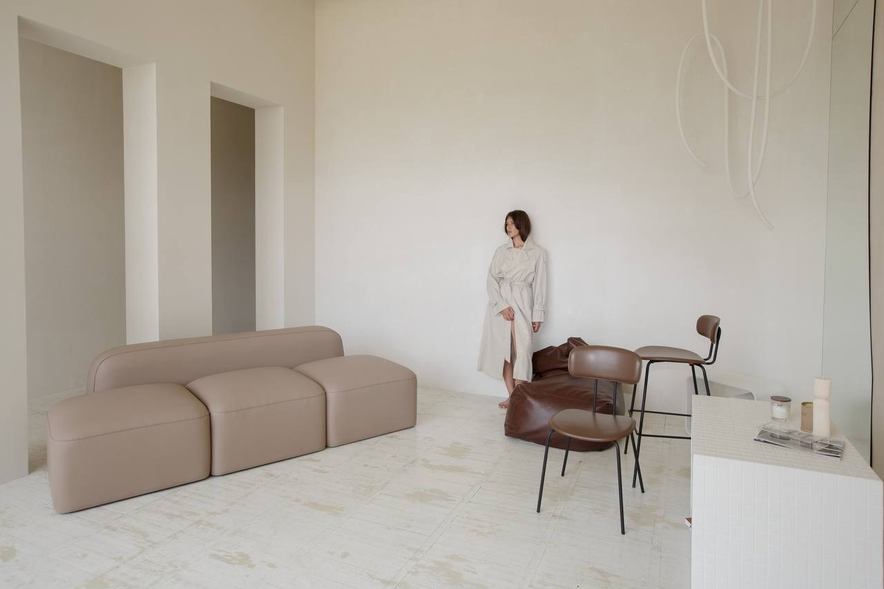 Студии Краснодара. Фотограф Наталия Бегдан