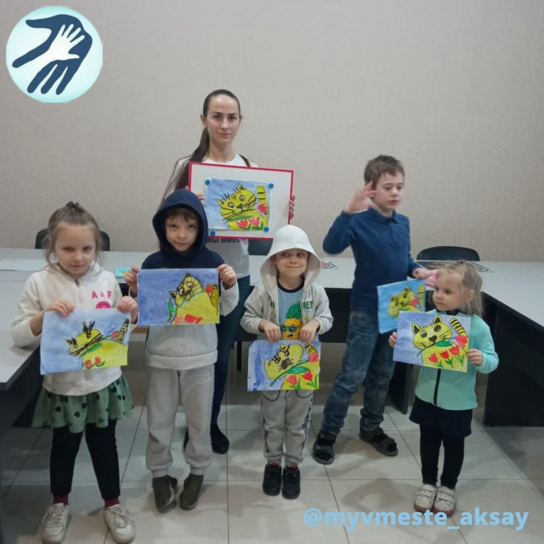 Творим вместе: Путь к развитию через искусство