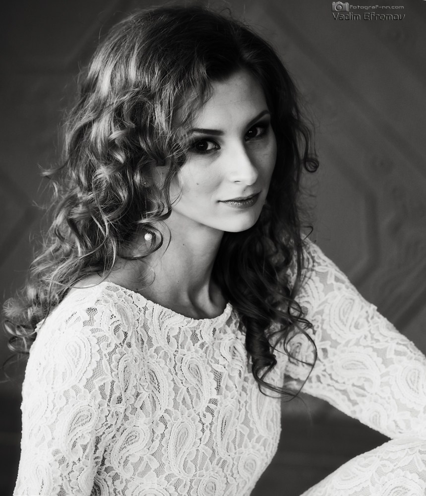 Страница фотографа в Нижнем Новгороде Вадима Ефремова. Юлия Родионова НН.