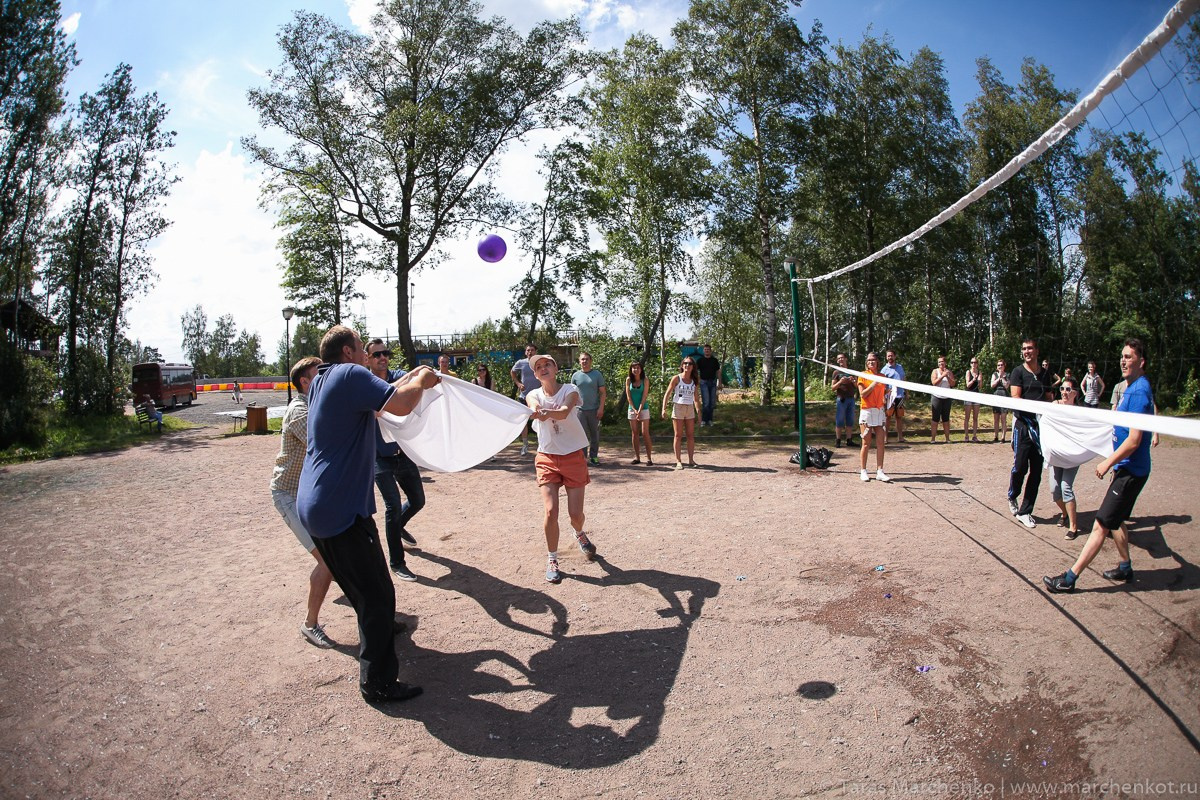 Team Building Лосево ДА. Репортажный и семейный фотограф в Санкт-Петербурге Тарас Марченко